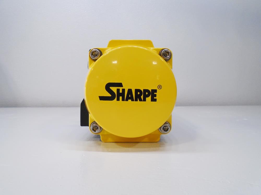 Sharpe SPN II 160 Pneumatic Actuator, Max 145 PSI, SR 11
